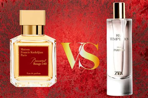 zara perfume dupe for baccarat rouge|baccarat rouge 540 discount.